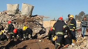 Deadly suicide attack on Iraq’s Kurdish party HQ