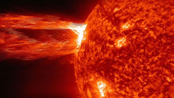 Visions of our moody Sun