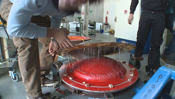 Cooking up natural plastics