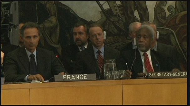 Inside the UN