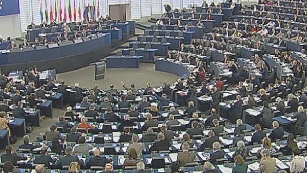 EU clamps down on credit ratings agencies