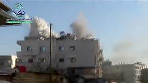 Syria and Iran in bank deal as UN condemns University attack