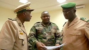 West African troops ‘in Mali within 48 hours’