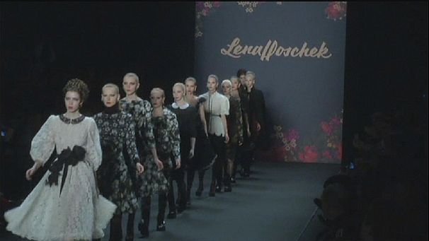 Fashion the name of the game in Berlin