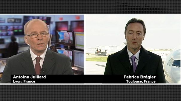 Airbus boss: ‘We remain the market leader’