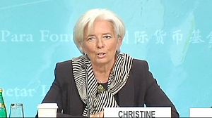 IMF warns world powers to keep up reform