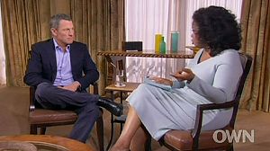Lance Armstrong confesses all to Oprah