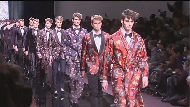 Big players on display at Paris Fashion Week