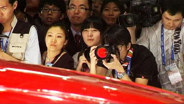 China’s economic growth slows