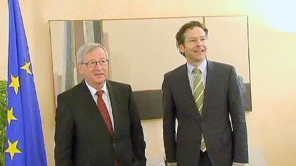 Dutch finance minister set to become new ‘Mr. Euro’