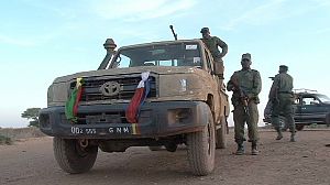 French troops in Mali secure key town of Markala