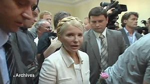 Ukraine’s Tymoshenko accused of murder
