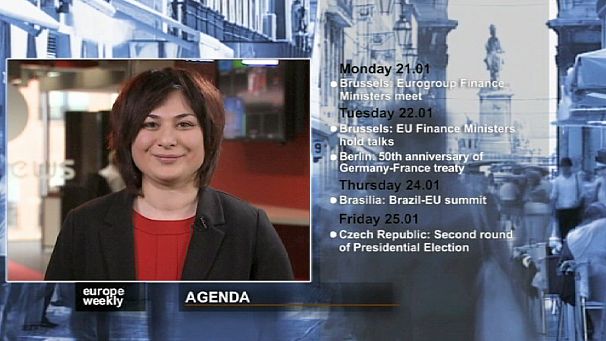 Europe Weekly: Algeria crisis delays UK PM’s EU speech