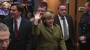 Germany’s Merkel rattled by Lower Saxony vote