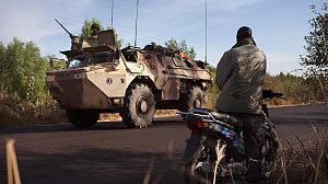 France and Africa call for international aid in Mali