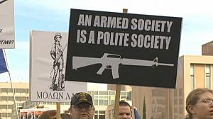 Pro-gun rallies held across US