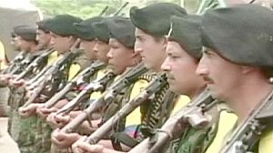 FARC end ceasefire in Colombia