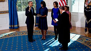 Washington all set for Obama’s public inauguration