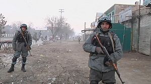 Triplice attentato a Kabul