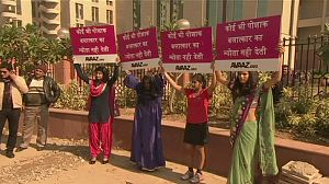 Trial begins of New Delhi rape suspects