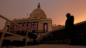 USA gears up for grand presidential inauguration parade