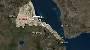 Eritrean troops surround Ministry of Information in Asmara