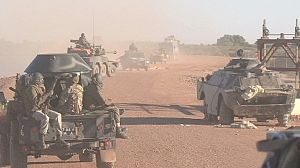 Mali: French troops liberate Diabaly