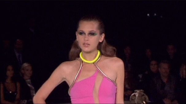 Paris fashion week kicks off