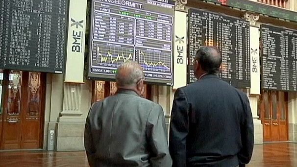 European markets at close: 21.01.2013