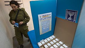 Israel votes: further shift to the right expected