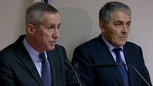 Driver questioned in connection with Kurd deaths