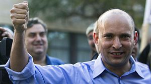 Israeli right wing digs in over territory
