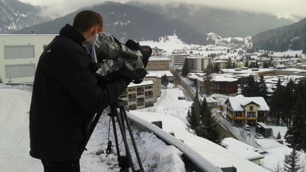Hope starts to re-emerge at the 2013 Davos World Economic Forum