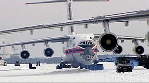 Russian aircraft in evacuation operation from Lebanon