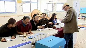 Israeli settlements go to the polls
