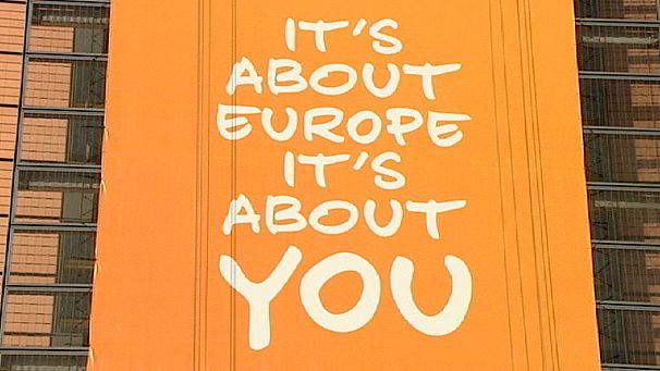EU debates citizenship, identity amid economic gloom