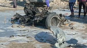 Attacks in Baghdad leave 17 dead