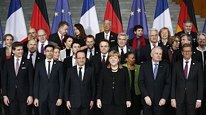 France, Germany mark 50 years of friendship