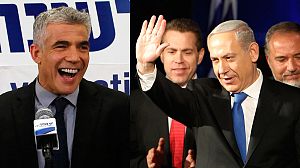 Israel elections in dead heat