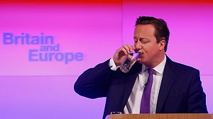 Cameron’s EU carrot for Euro-sceptic voters