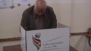 Jordan holds election despite Muslim Brotherhood boycott