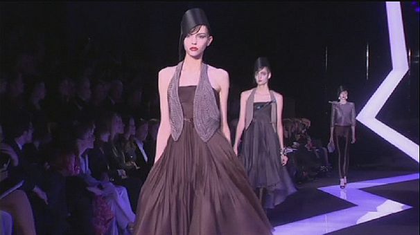 Paris Fashion week rolls on