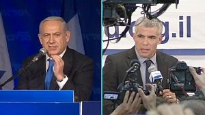 Netanyahu leads Israeli coalition talks