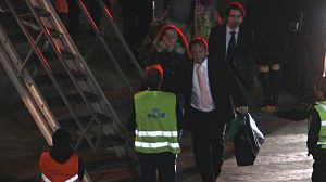 French woman coming home after seven years in jail