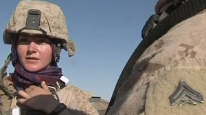 US military to allow women into front line combat