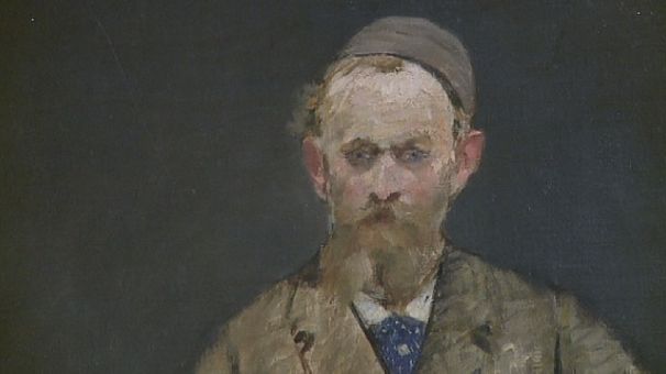 Manet’s portraits