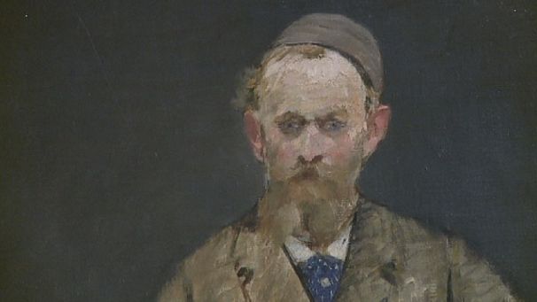 Manet’s portraits