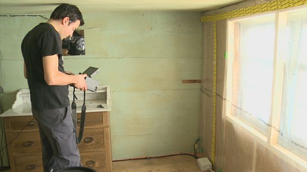 New technology for old houses