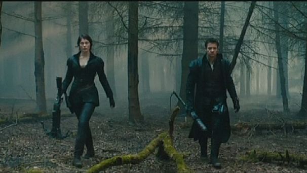 Hansel and Gretel: Witch Hunters