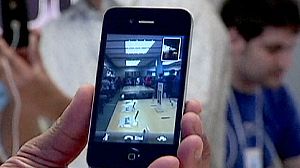 Apple’s share tank on disappointing iPhone sales